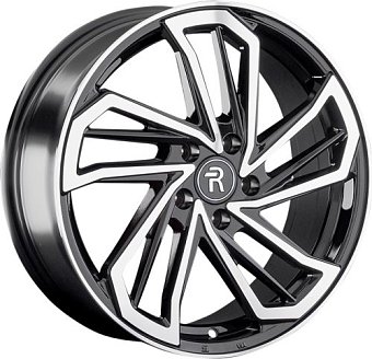 Replay Toyota (TY252) 7,5x18 5x114,3 ET45 dia 60,1 BKF