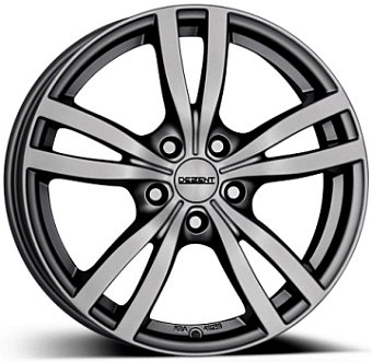 Dezent TC graphite 7x17 5x114,3 ET38 dia 67,1 matt graphite