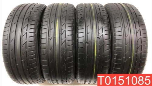 Bridgestone Potenza S001 225/45 R19 92W RunFlat - 1