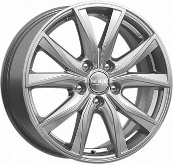 K&K Original Series Volkswagen (Tiguan КС867) 7x17 5x112 ET40 dia 57,1 дарк платинум Россия