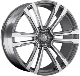 LS Forged FG11 9x22 6x139,7 ET45 dia 95,1 MGMF LS Forged FG11 9x22 6x139,7 ET45 dia 95,1 MGMF