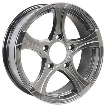 TechLine Venti 1610 6,5x16 5x139,7 ET40 dia 98 BH TechLine Venti 1610 6,5x16 5x139,7 ET40 dia 98 BH