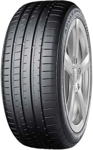 Шины Yokohama Advan Sport V107A 255/40 R20 101Y - 1
