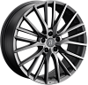 Replay Lexus (LX107) 8x18 5x114,3 ET30 dia 60,1 MGM