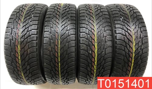 Nokian Tyres Hakkapeliitta R3 SUV 225/60 R17 103R  - 1