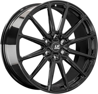 LS Forged FG02 9x22 6x139,7 ET45 dia 95,1 BK LS Forged FG02 9x22 6x139,7 ET45 dia 95,1 BK