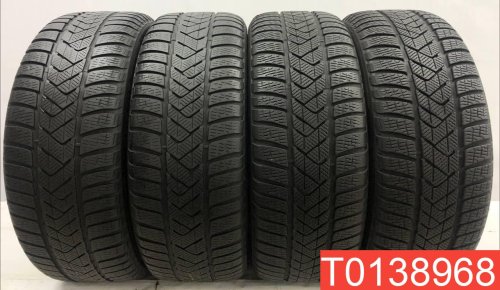Pirelli Sottozero 3 225/45 R18 95H RunFlat - 1