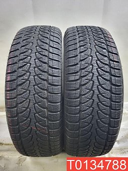 Bridgestone Blizzak LM80 Evo 225/65 R17 102H 