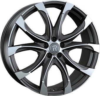 Replay BMW (B223) 9,5x22 5x112 ET37 dia 66,6 MGMF