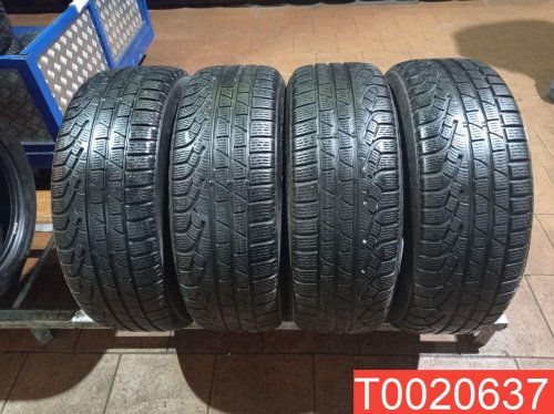 Pirelli Sottozero Winter 210 225/60 R17 99H RunFlat - 1