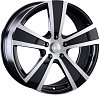LS wheels 950 8x18 5x112 ET40 dia 66,6 BKF