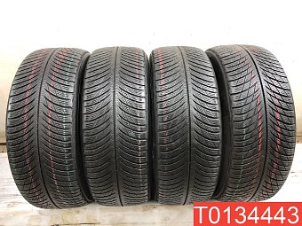 Michelin Pilot Alpin 5 SUV 235/55 R19 105V 