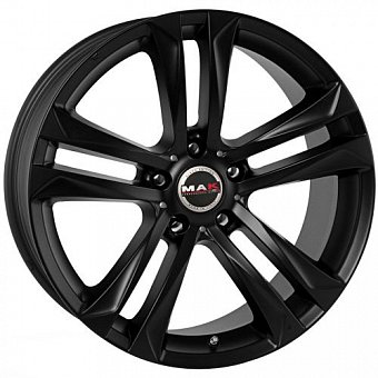 MAK Bimmer 10,5x20 5x120 ET30 dia 72,6 matt black