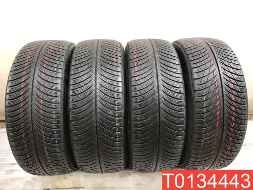 Michelin Pilot Alpin 5 SUV 235/55 R19 105V  - 1