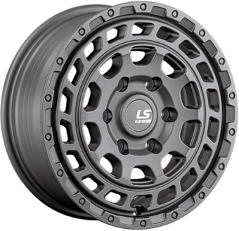 LS FlowForming RC89 7x16 6x139,7 ET38 dia 67,1 MGM