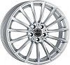MAK Komet 7,5x17 5x112 ET36 dia 66,6 silver