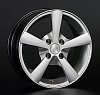 LS wheels NG210 7x17 5x114,3 ET40 dia 73,1 S