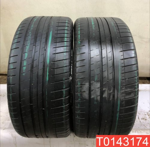 Michelin Pilot sport 3 ZP 275/30 R20 97Y RunFlat - 1