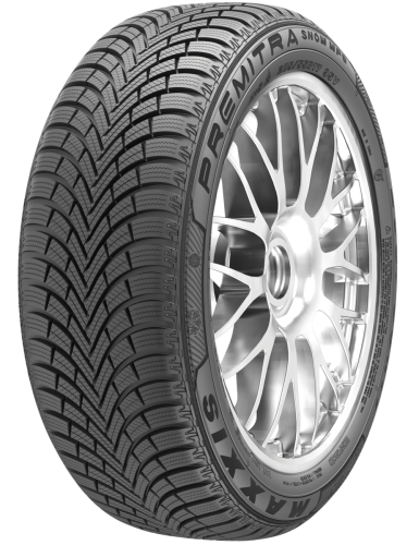 Шины Maxxis Premitra Snow WP6 SUV 215/55 R18 99V XL нешип - 1