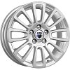 K&K Неман 6x15 4x100 ET37 dia 60,1 блэк платинум