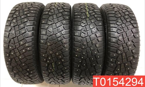 Continental Ice Contact 2 185/65 R15 92T  - 1
