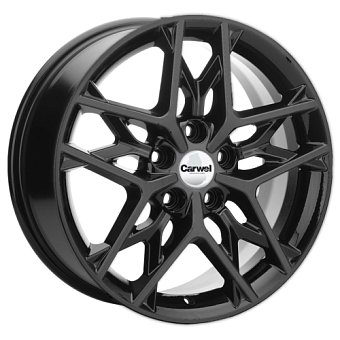 Carwel Сошно 1709 7x17 5x114,3 ET43,5 dia 67,1 BL