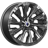 K&K Галего 7,5x19 5x114,3 ET35 dia 60,1 кварц