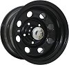 TREBL Off-road 04 8x16 5x150 ET20 dia 110.5 Black