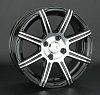 LS wheels 571 7x16 4x100 ET40 dia 73,1 BKF