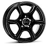 Borbet TL 6,5x16 5x112 ET46 dia 57,1 black glossy