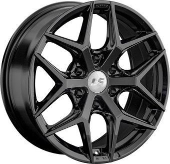 LS wheels 1303 8x17 6x139,7 ET36 dia 100,1 BK
