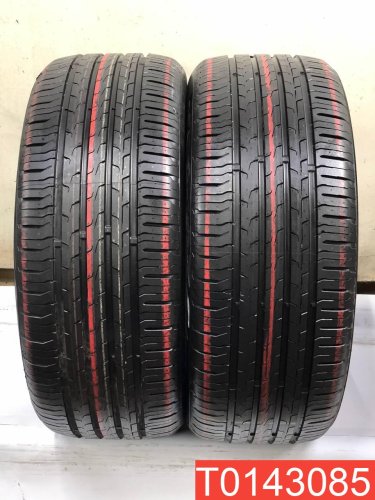 Continental Ecocontact 6 225/45 R18 91W  - 1