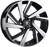 Replay KIA (Ki243) 7,5x18 5x114,3 ET49,5 dia 67,1 BKF