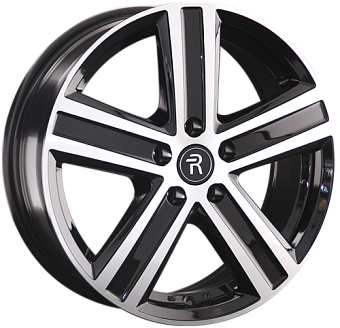 Replica Replay Peugeot (PG93) 6,5x16 5x108 ET46 dia 65,1 BKF