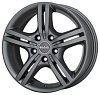 MAK Veloce Light 6,5x16 5x112 ET42 dia 76 matt titan