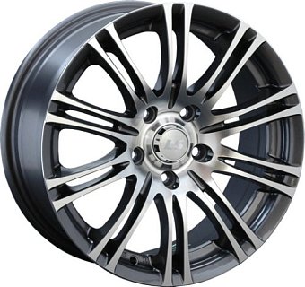 LS wheels 146 7x16 5x114,3 ET40 dia 73,1 GMF