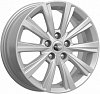 K&K Premium Series КС937 (15_Polo) 6x15 5x100 ET38 dia 57,1 silver
