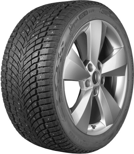 Шины Ikon Tyres Autograph Ice 10 SUV 235/55 R20 102T шип - 1