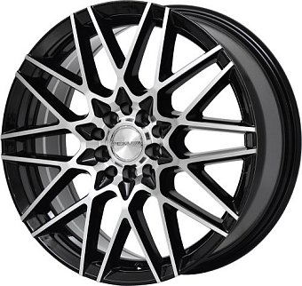 PDW VELOCE 7,5x18 5x114,3 ET37 dia 66,6 B PDW VELOCE 7,5x18 5x114,3 ET37 dia 66,6 B