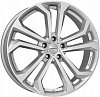 Dezent TA silver 7x17 5x112 ET40 dia 57,1 silver