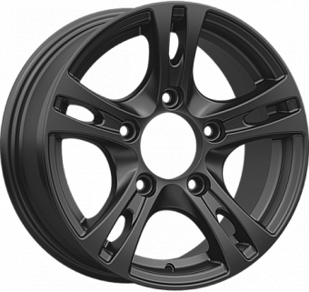 Скад Дюна 6,5x15 5x139,7 ET40 dia 98,5 черный бархат Скад Дюна 6,5x15 5x139,7 ET40 dia 98,5 черный бархат