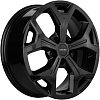Khomen Wheels KHW1710(2) (Haval/Honda) 6,5x17 5x114,3 ET50 dia 64,1 black