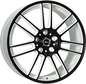 X-RACE AF-06 7x17 5x105 ET42 dia 56,6 W+B