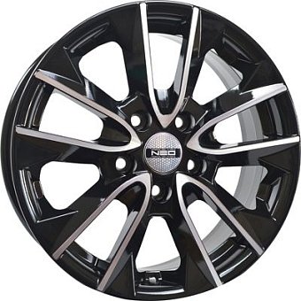 TechLine NEO 670 6,5x16 5x114,3 ET45 dia 67,1 BD Россия