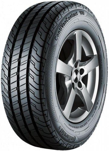 Шины Continental VanContact 100 205/70 R17C 115/113R - 1