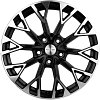 Khomen Wheels KHW1718 (GAC GS4) 7x17 5x108 ET49 dia 59,5 black-FP