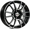X trike X-127 6x15 4x100 ET45 dia 67.1 BK/FP Россия