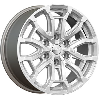 Скад Авилис 8x18 6x139,7 ET36 dia 100,1 селена Скад Авилис 8x18 6x139,7 ET36 dia 100,1 селена