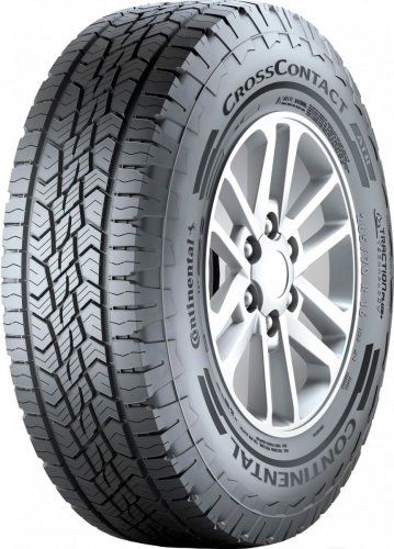 Шины Continental ContiCrossContact ATR 235/55 R18 100V FR - 1