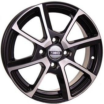 TechLine NEO 538 6x15 4x100 ET48 dia 54,1 BD Россия